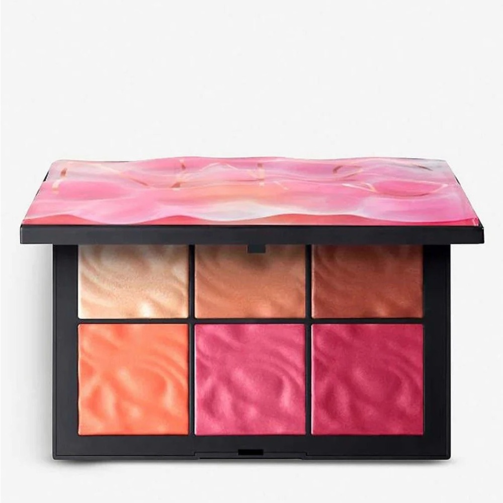 NARS Exposed Cheek Blush Palette